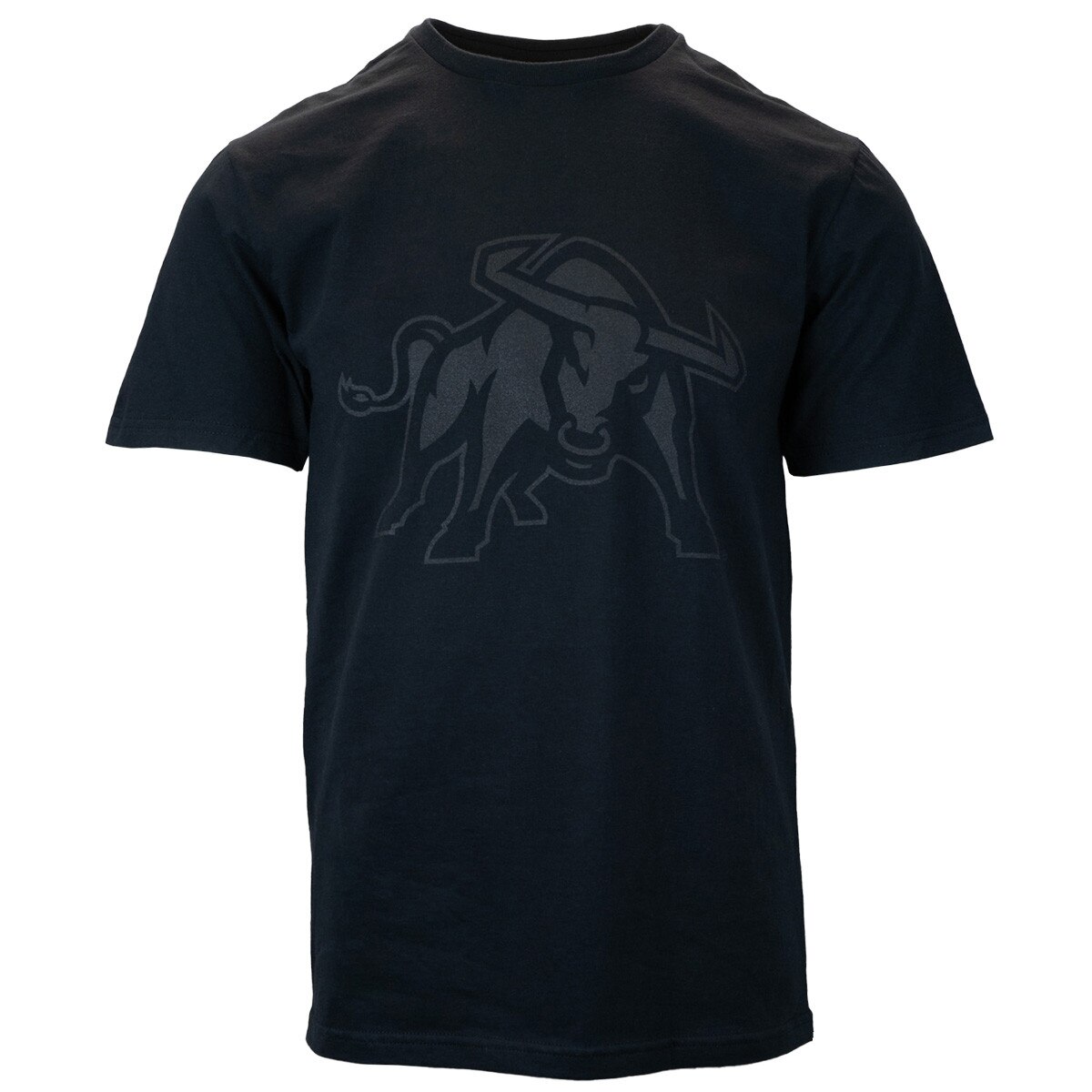 Aggie Bull Blackout Unisex T-Shirt
